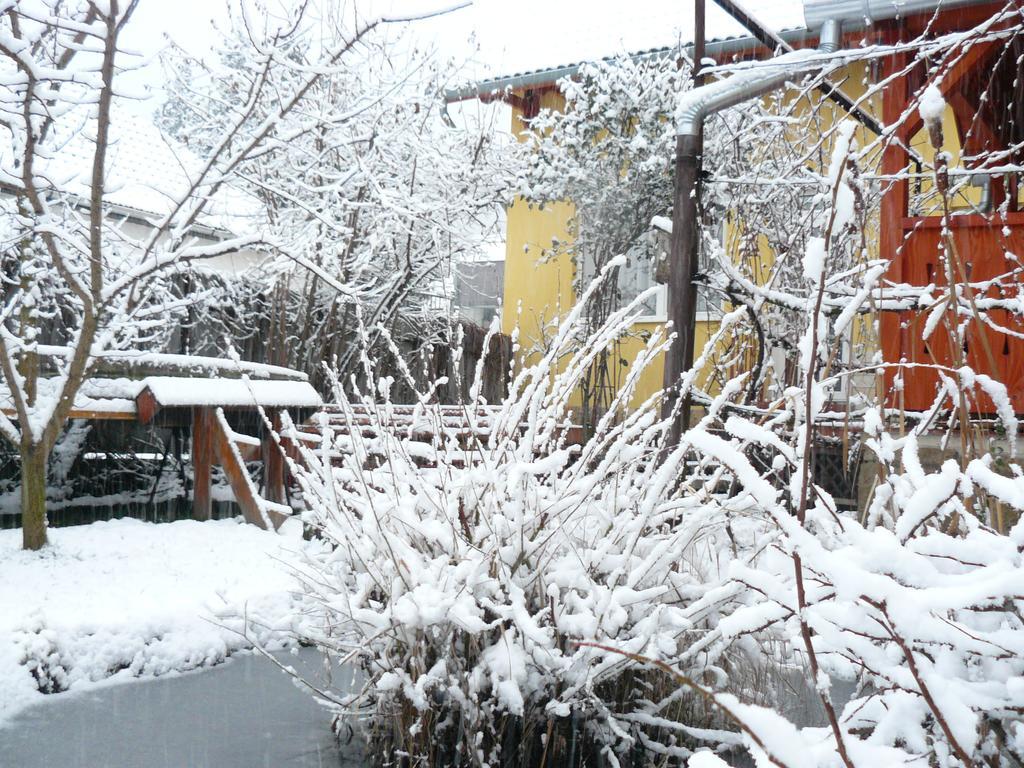 Angela Vendeghaz Hotel Tokaj Exterior photo