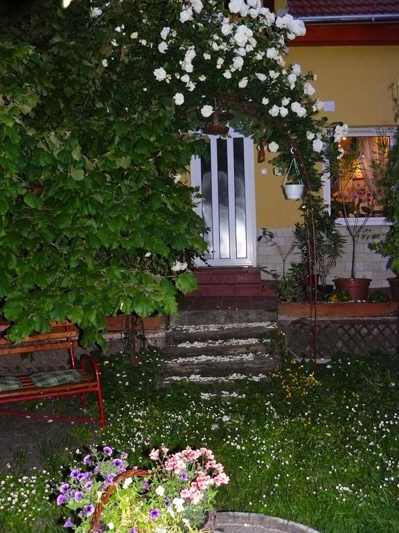 Angela Vendeghaz Hotel Tokaj Exterior photo